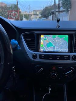 هیوندای ئەکسنت
